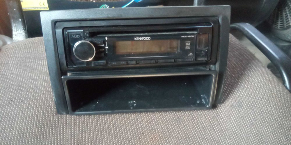 radio samochodowe Kenwood kdc 120u