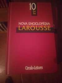 NOVA ENCICLOPÉDIA LAROUSSE - 22 volumes