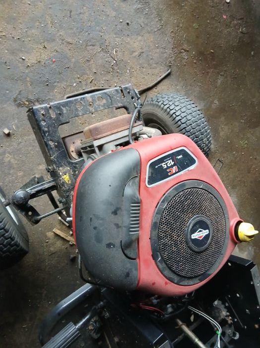 Silnik briggs 12.5 km