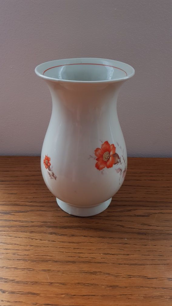 Porcelanowy wazon bavaria