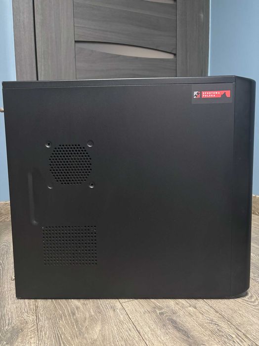Komputer do gier i pracy – Ryzen 5 1600X, GTX 1060, 16 GB RAM, SSD+HDD