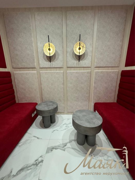 Аренда меблированного офиса 300 кв.м. ЖК Busov Hill Печерск