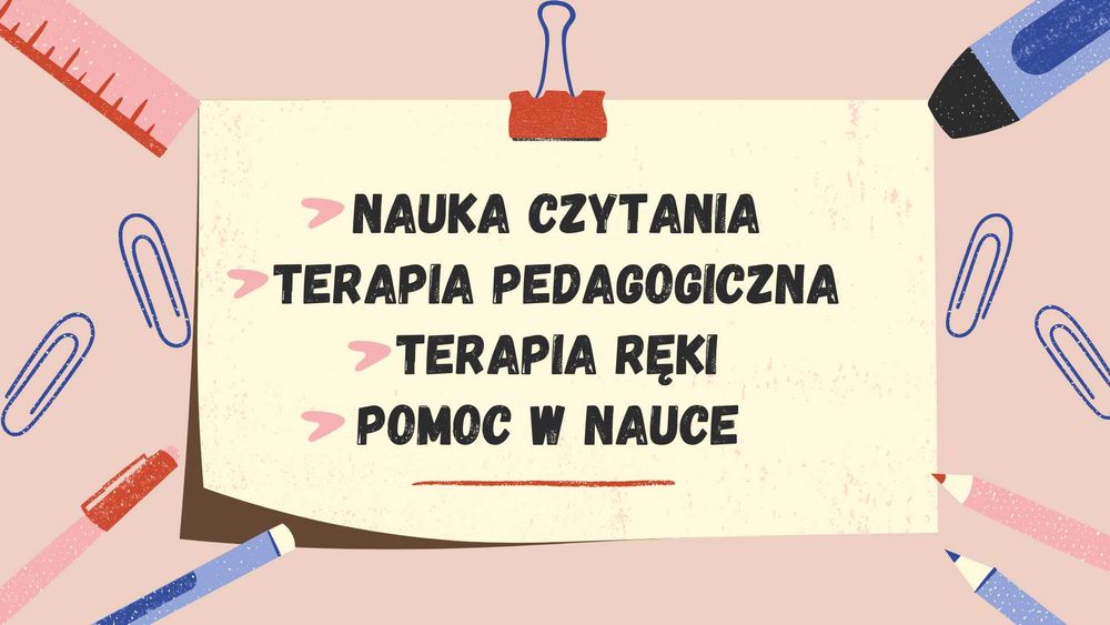 Zajęcia edukacyjne i terapeutyczne klasy 0-3