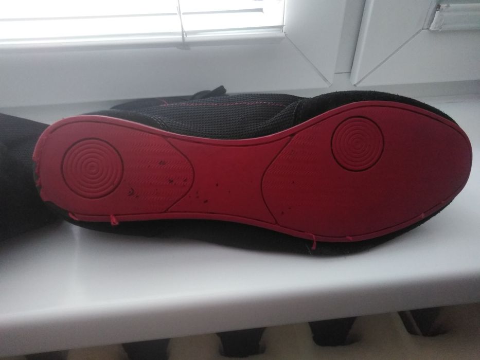 Buty bokserskie bushido
