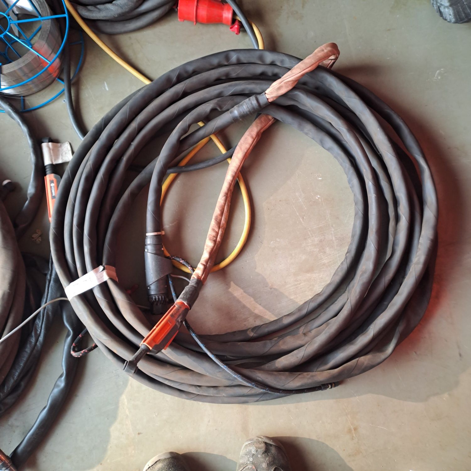 Kemppi 16m przewod tig woda