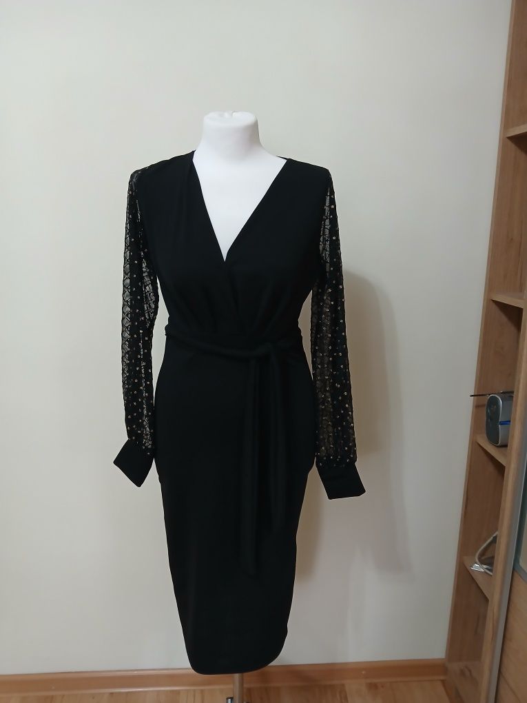 Elegncka sukienka mini PAKUTEN S/M