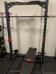 Rack + Smith Machine