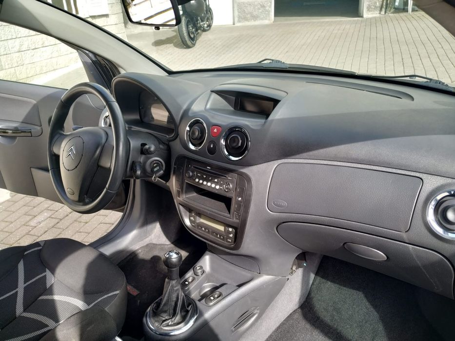 Citroën C2 1.4 VTR