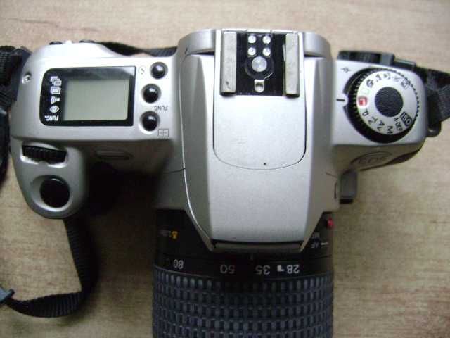 Starocie z PRL - Aparat fotograficzny CANON ultrasonic = niesprawny?