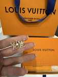 Lv louis vuitton kolczyki od reki