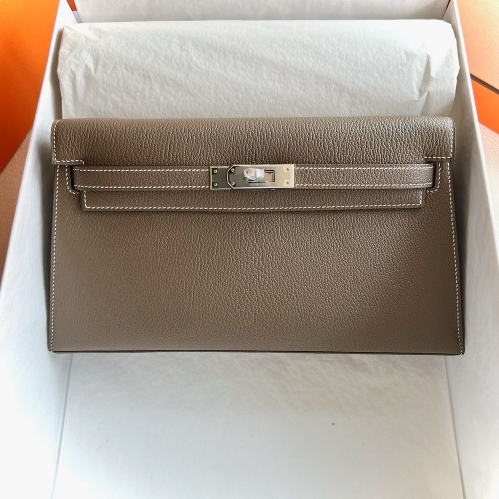 Hermes Kelly Elan 27 Chevre в наличии