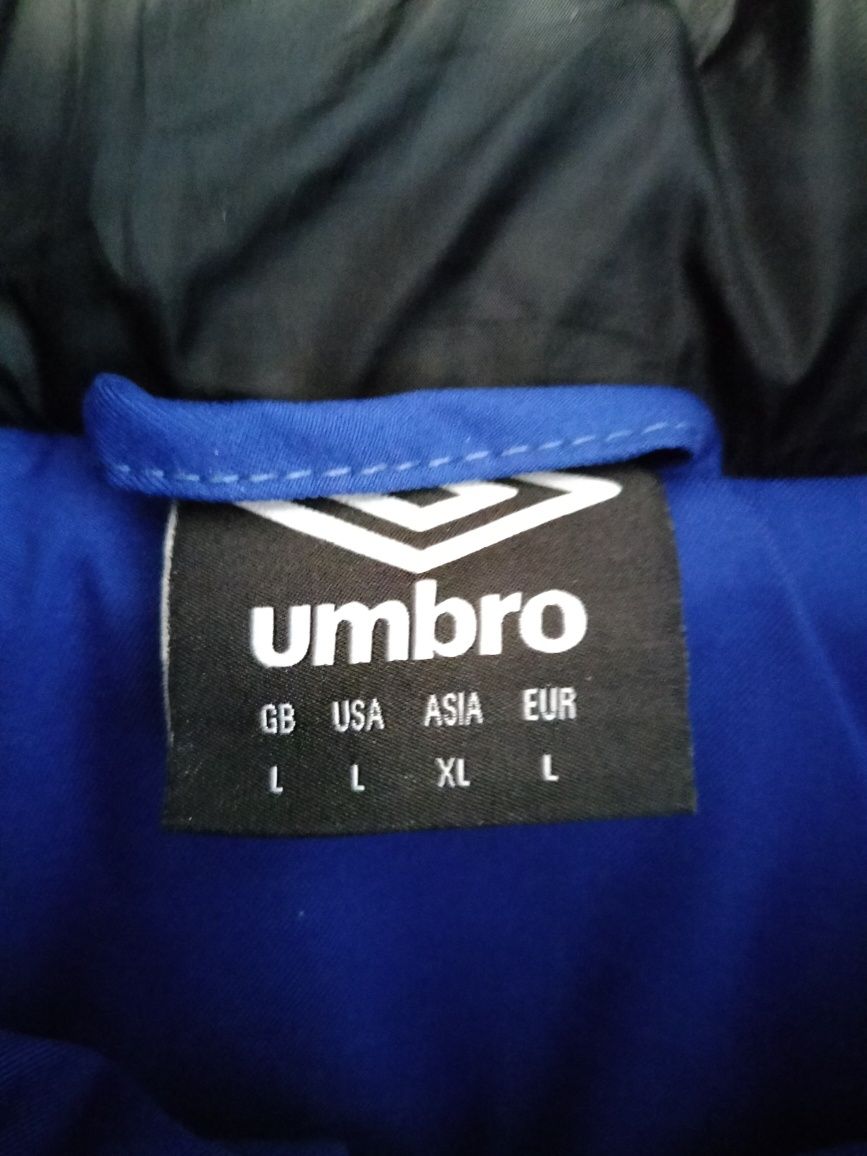 Ciepła kurtka Umbro