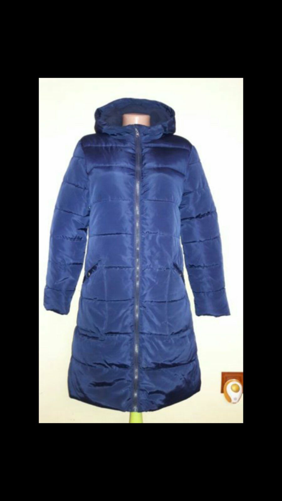 Зимнее пальто куртка еврозима демисезонное Primark 98, 104 см