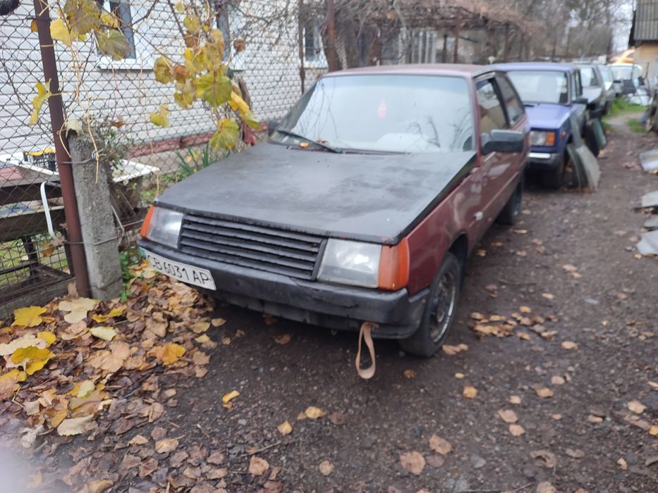 Таврия на повному ходу