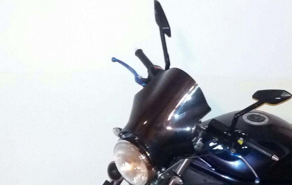 Espelhos para Mota universal marca Pulg