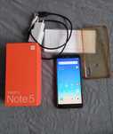 Redmi note 5 4gb RAM 64GB