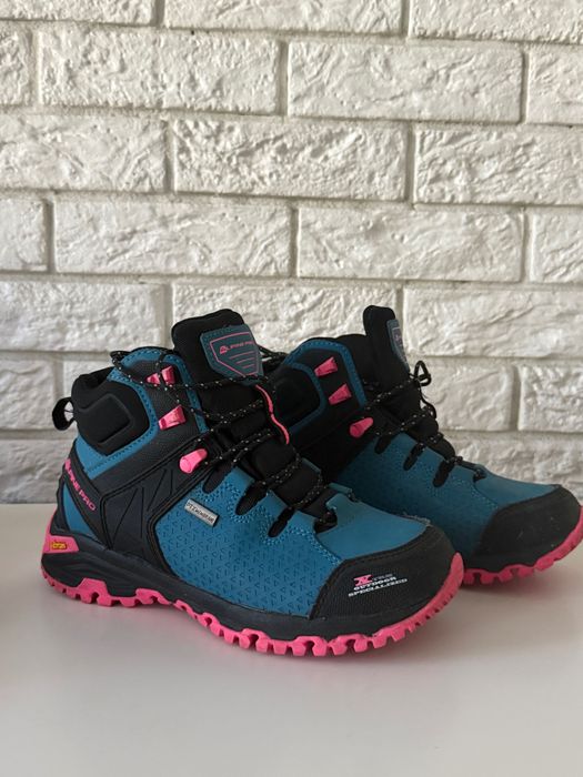 Buty outdoorowe Alpine Pro Lohane Mid, rozmiar 36, stan idealny