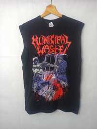 Municipal Waste Trash Metal Crossover Band T-shirt Tank top koszulka