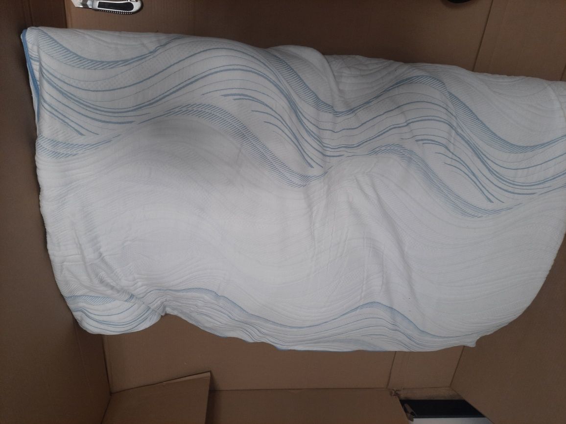 Materac nawierzchniowy 180x160cm bedstory