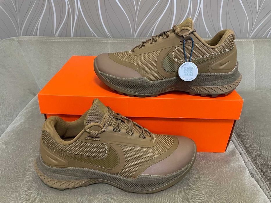 Кросівки тактичні Nike React SFS ОРИГІНАЛ розмір 44,5 на стопу 29,5 см