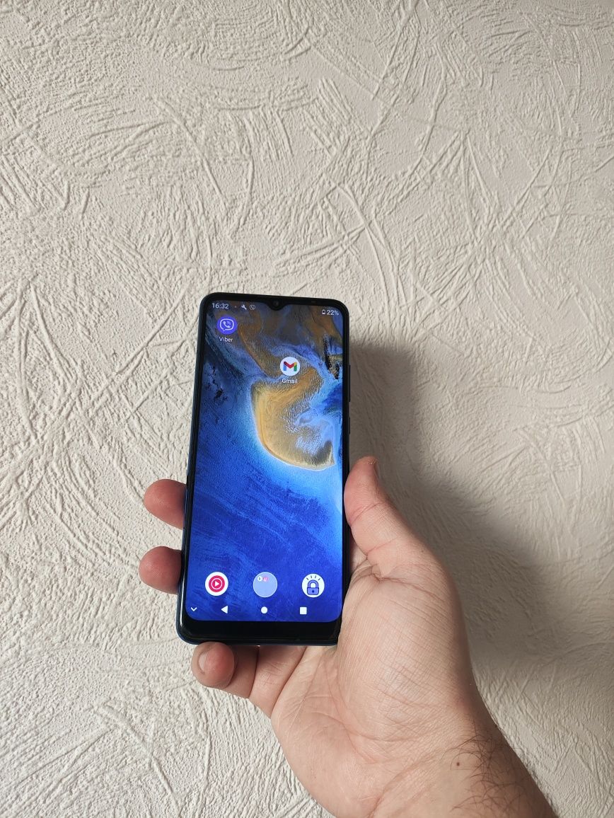 Смартфон ZTE blade A51 4/64gb NFC | ЗТЕ А51 | Android 11