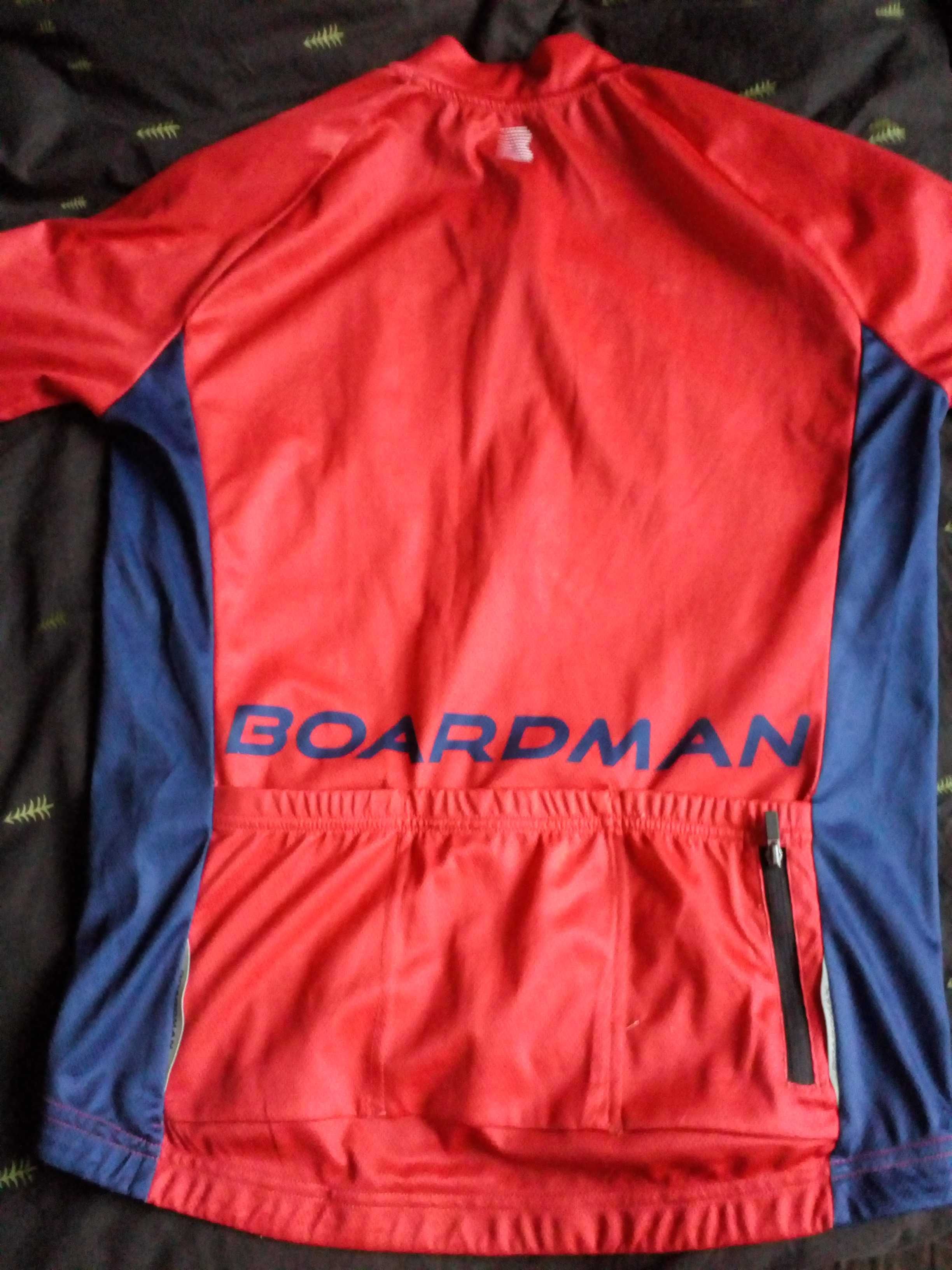 Koszulka rowerowa Boardman męska M