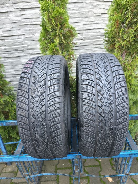 2 szt zima 205/55-16 94V Triangle WinterX TW401 7mm