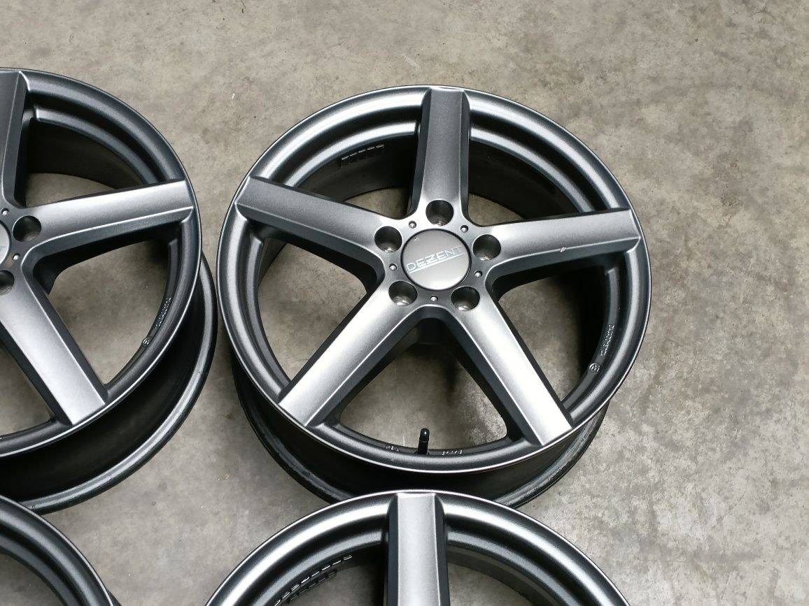 AluFelgi Felgi 17 cali 5x112 VW Audi Skoda Seat