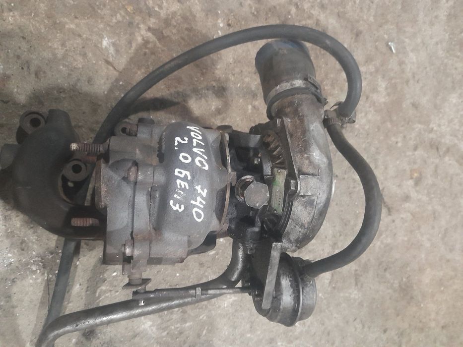 Продам Турбіну Volvo 740 2.3 бензин