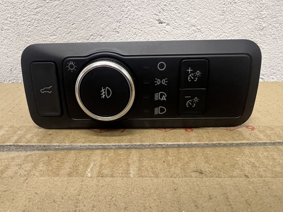 Переключатель света Ford kuga, escape mk4 форд куга, эскейп мк4 2020+