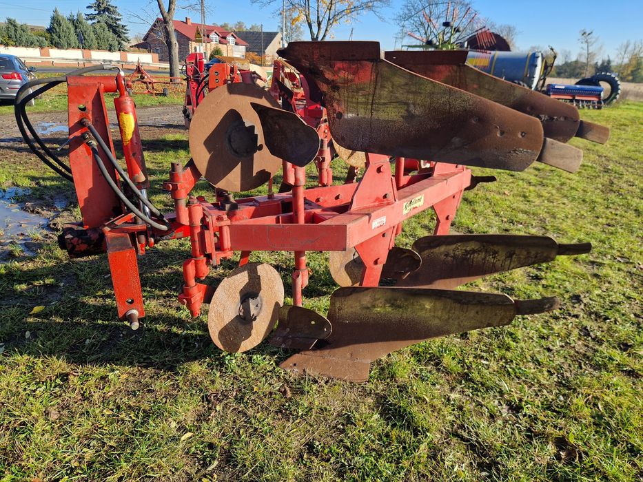 Plug 2 skibowy Lemken rubin