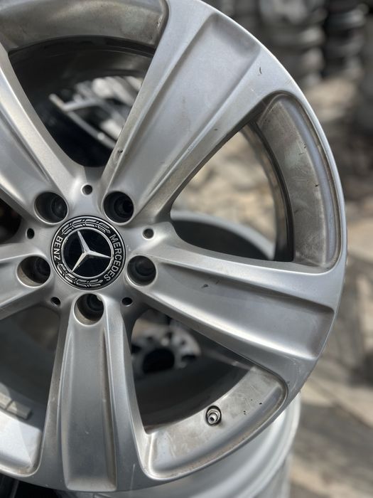 Jantes 18 Originais Mercedes GLC, CLA, A em 5x112