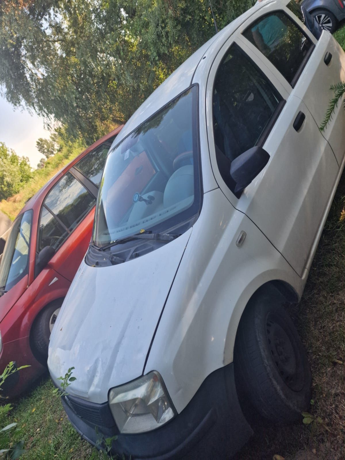 Fiat Panda osobowa multijet