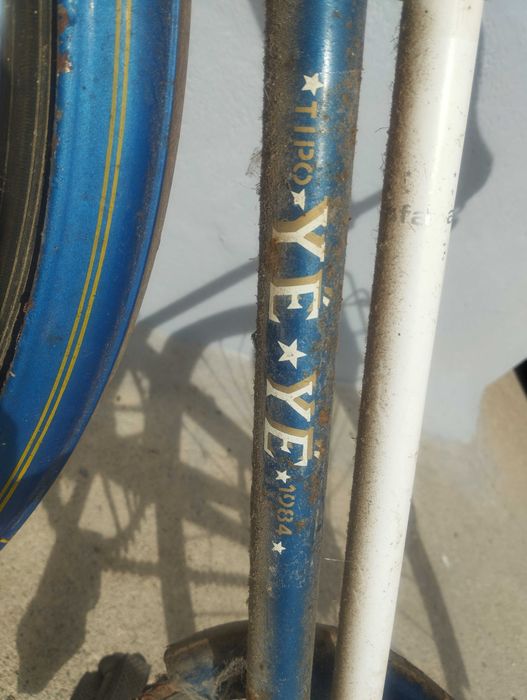 Vendo Pasteleira Ye-Ye