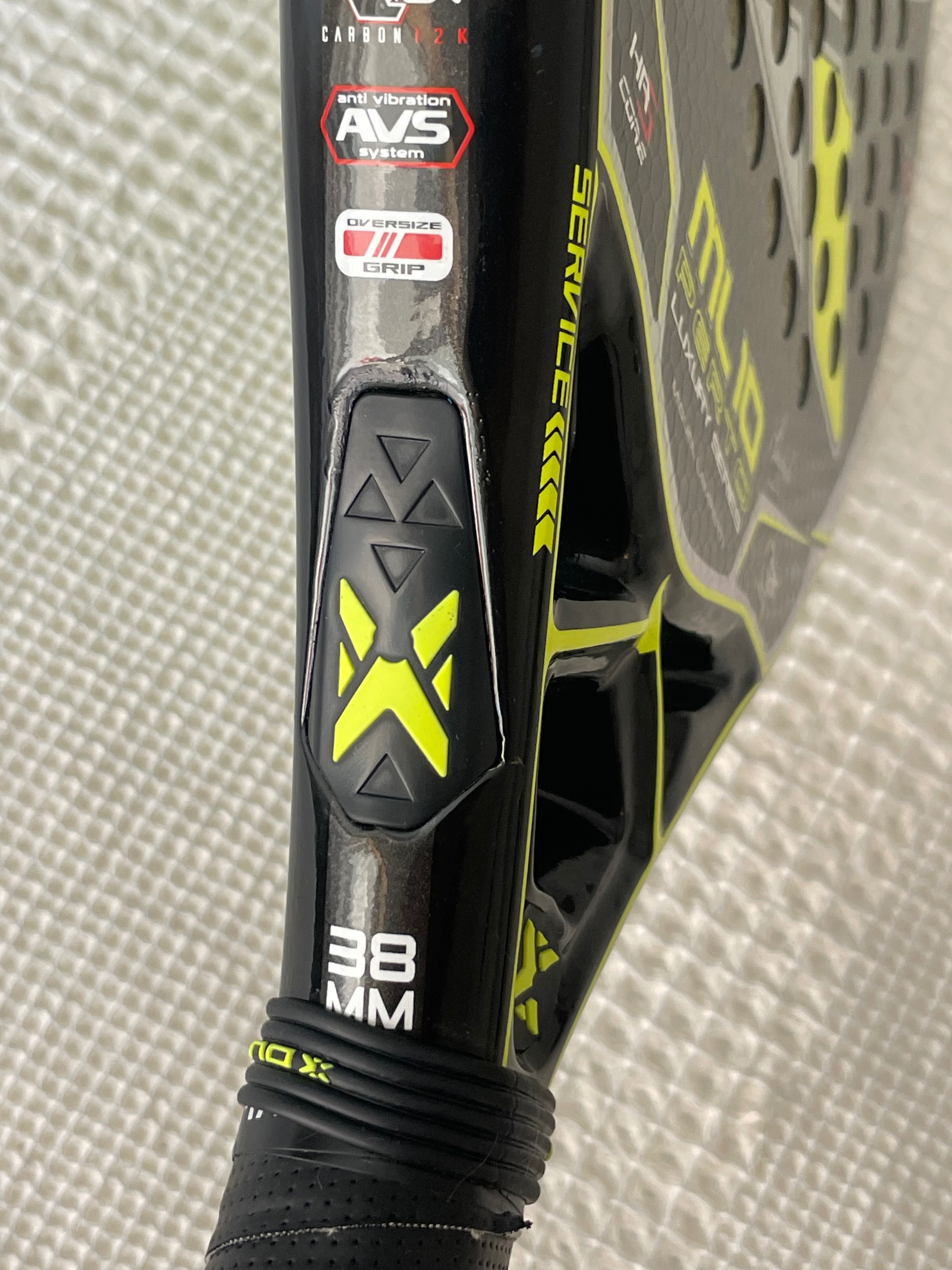 Raquete de padel Nox ML10 Pro Cup Luxury Series