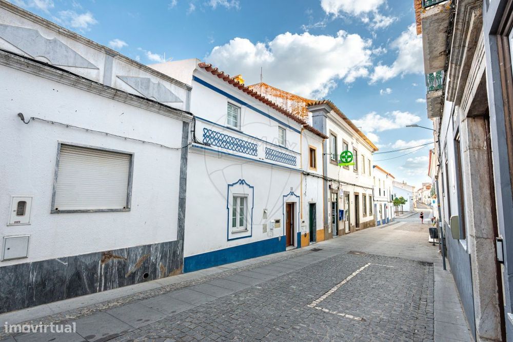 Moradia T2 para venda