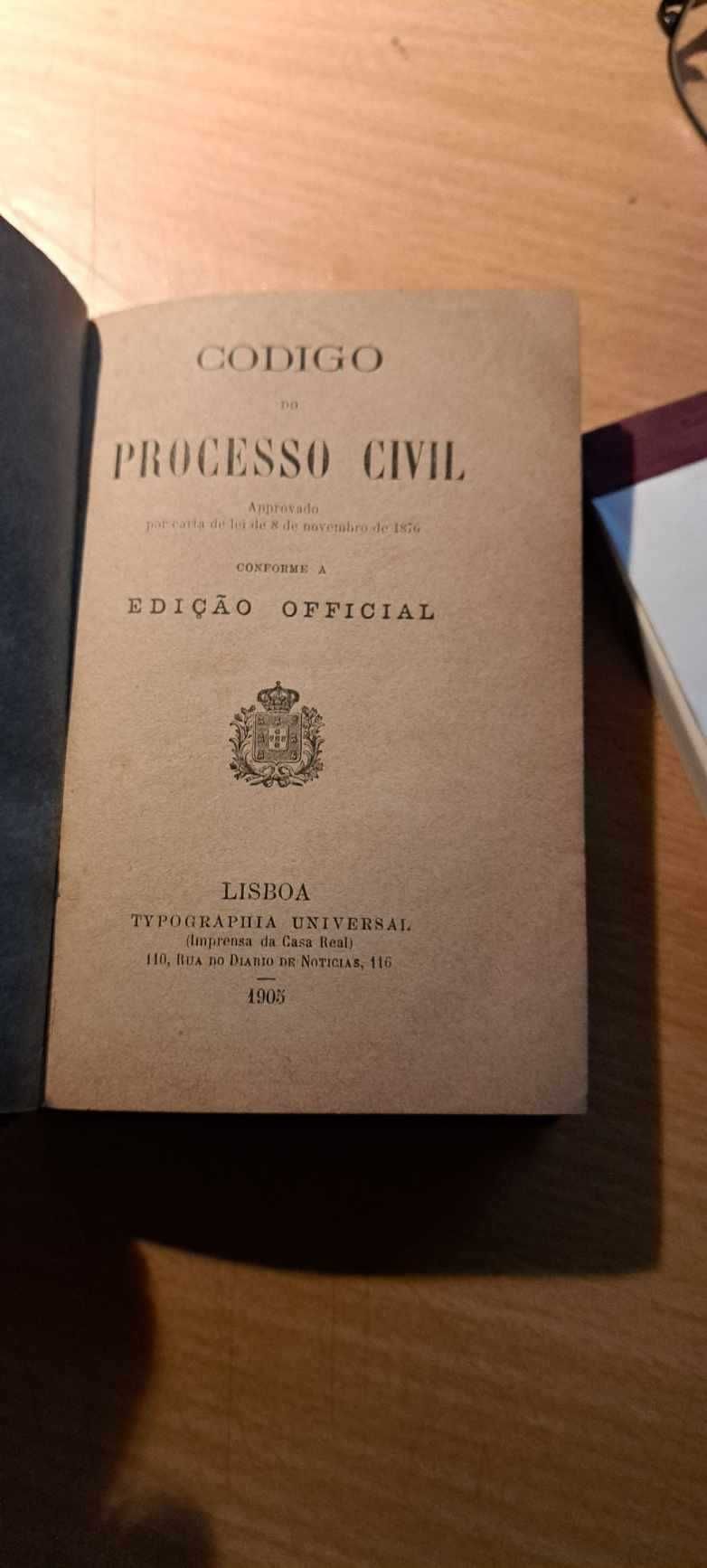 Código de Processo Civil 6