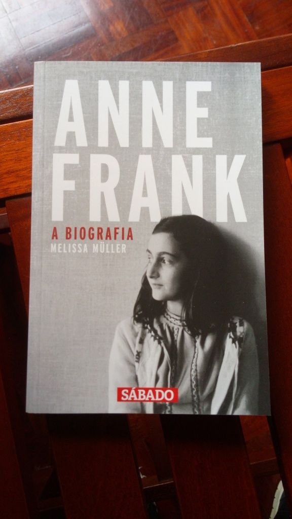 Anne Frank Biografia