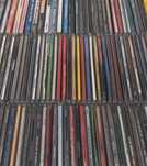 CDs por discos vinil