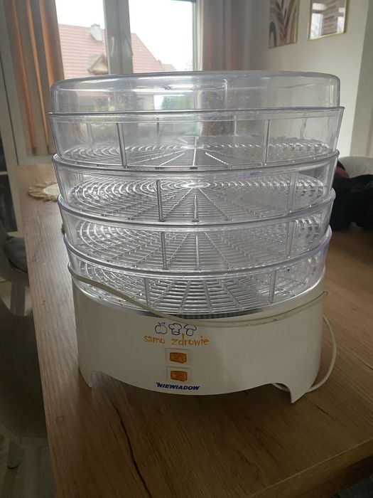 Suszarka do grzybów Niewiadow