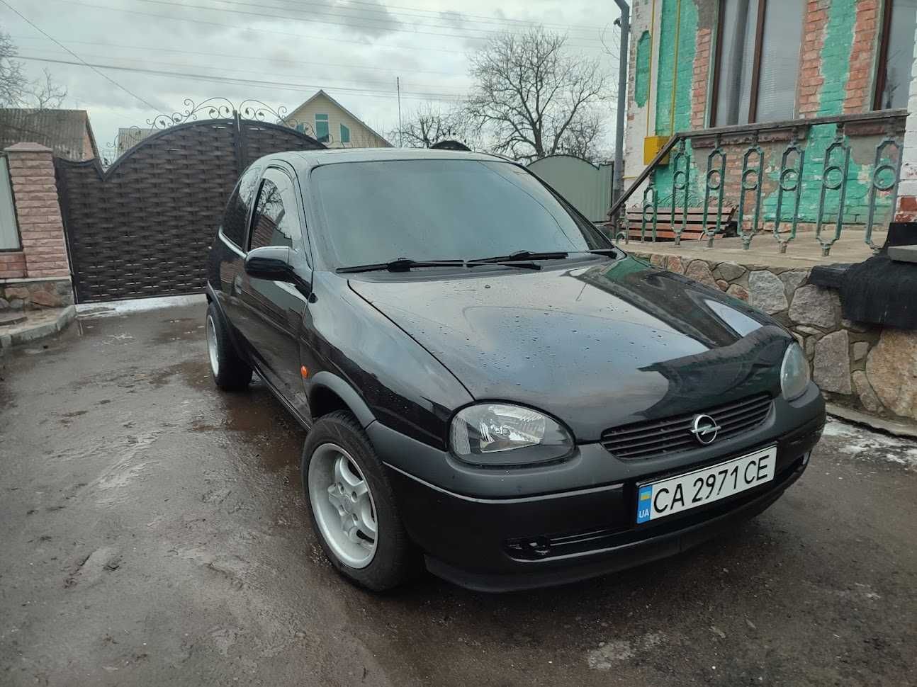 Продам OPEL Corsa b