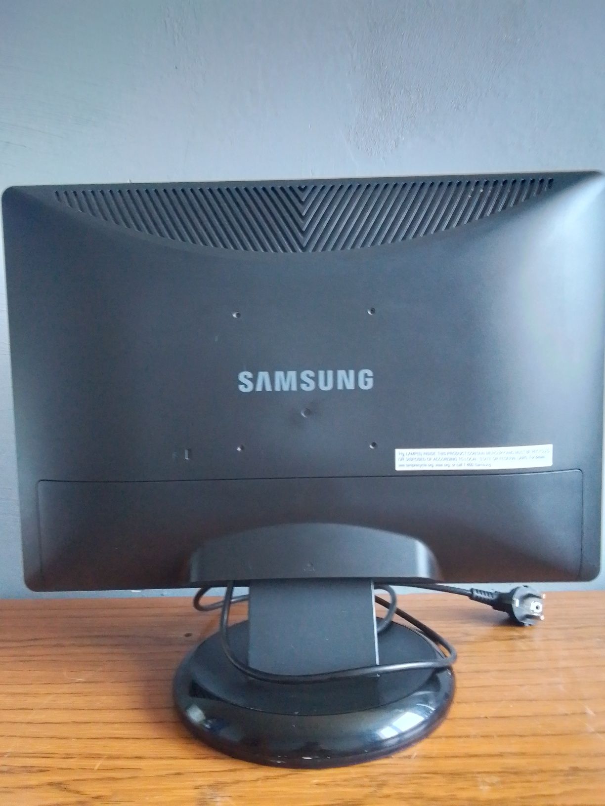 Monitor Samsung SyncMaster