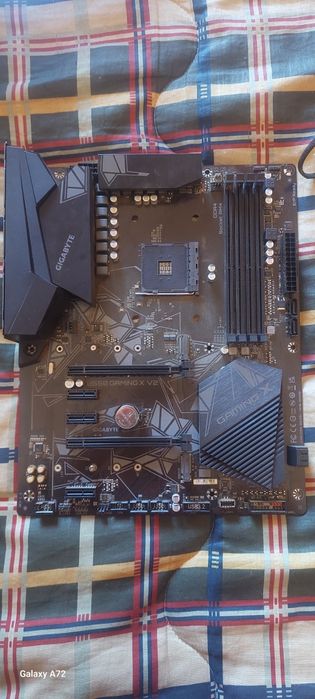 Bundle processador / rams / board / cooler