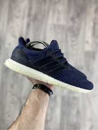Adidas parley ultra boost кроссовки 42 размер 41  синие оригинал
