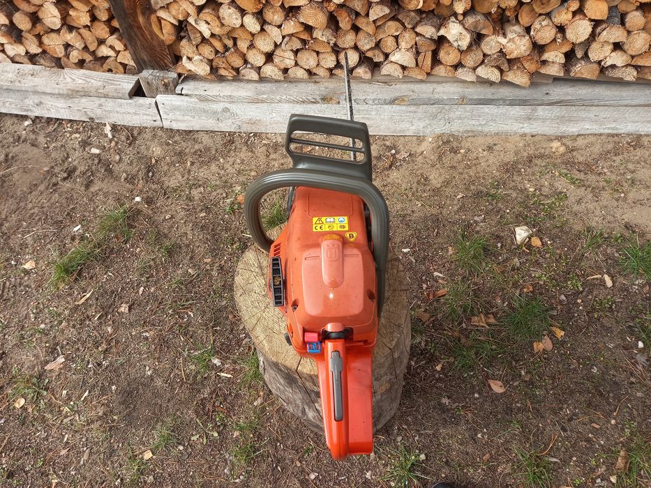 Piła Spalinowa Husqvarna 340 Moc 2.7KM Dobry Stan !