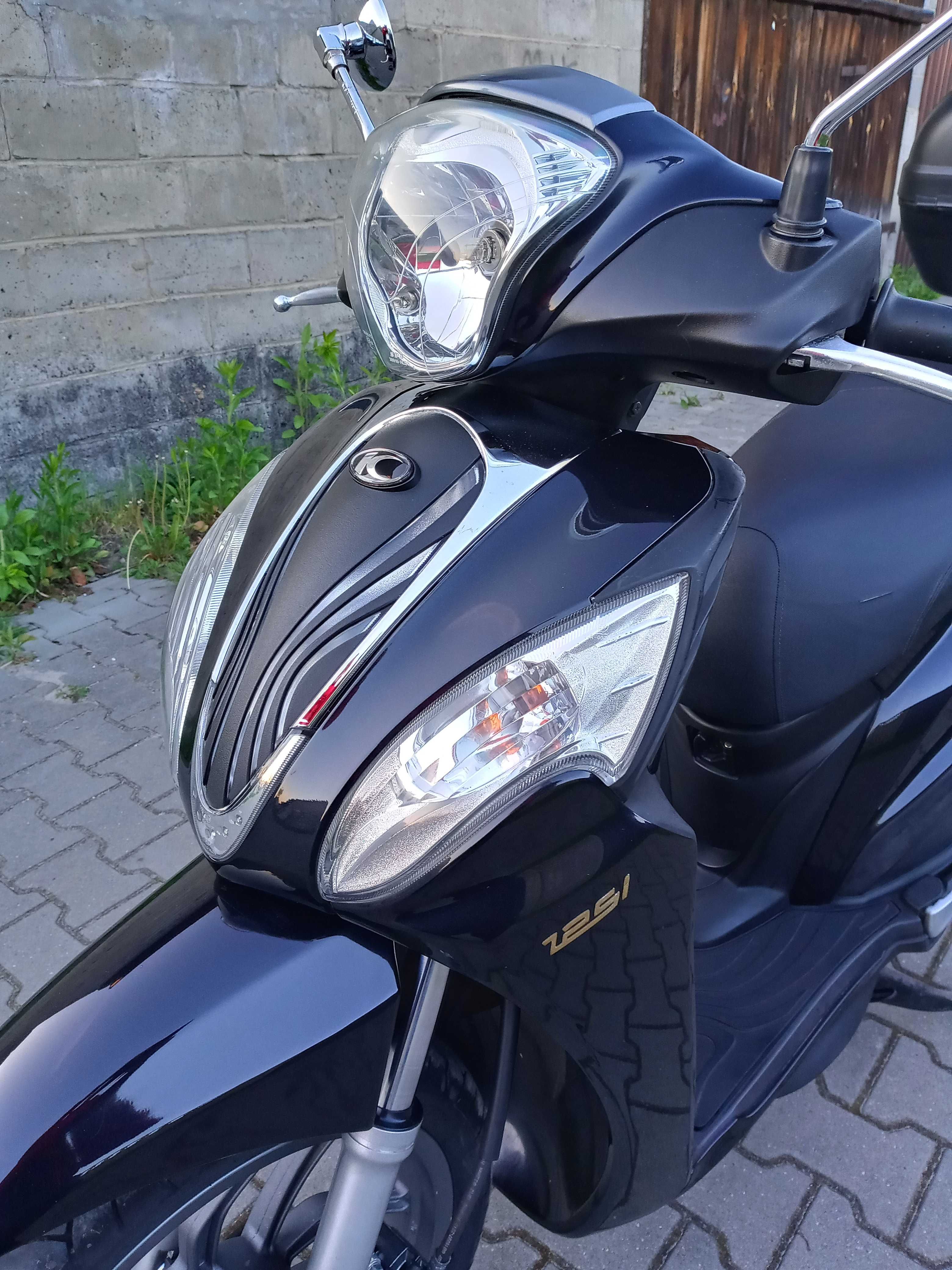 Kymco People One 125i