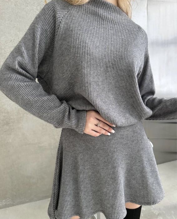 Костюм жіночий трикотаж