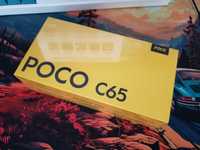 Новий смартфон POCO C65 6/128 Global, NFC, Чорний