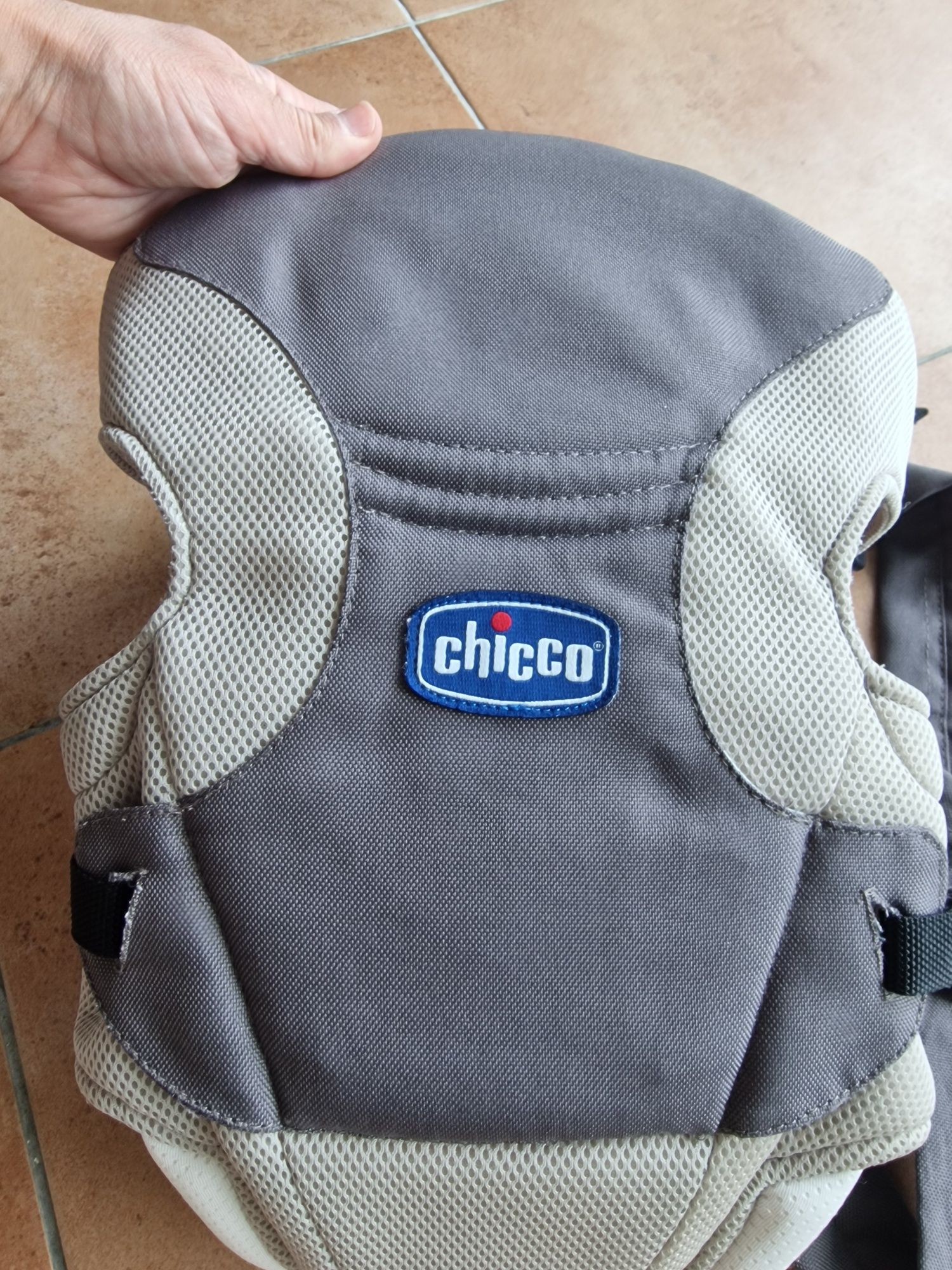 Marsúpio Chicco Chicco