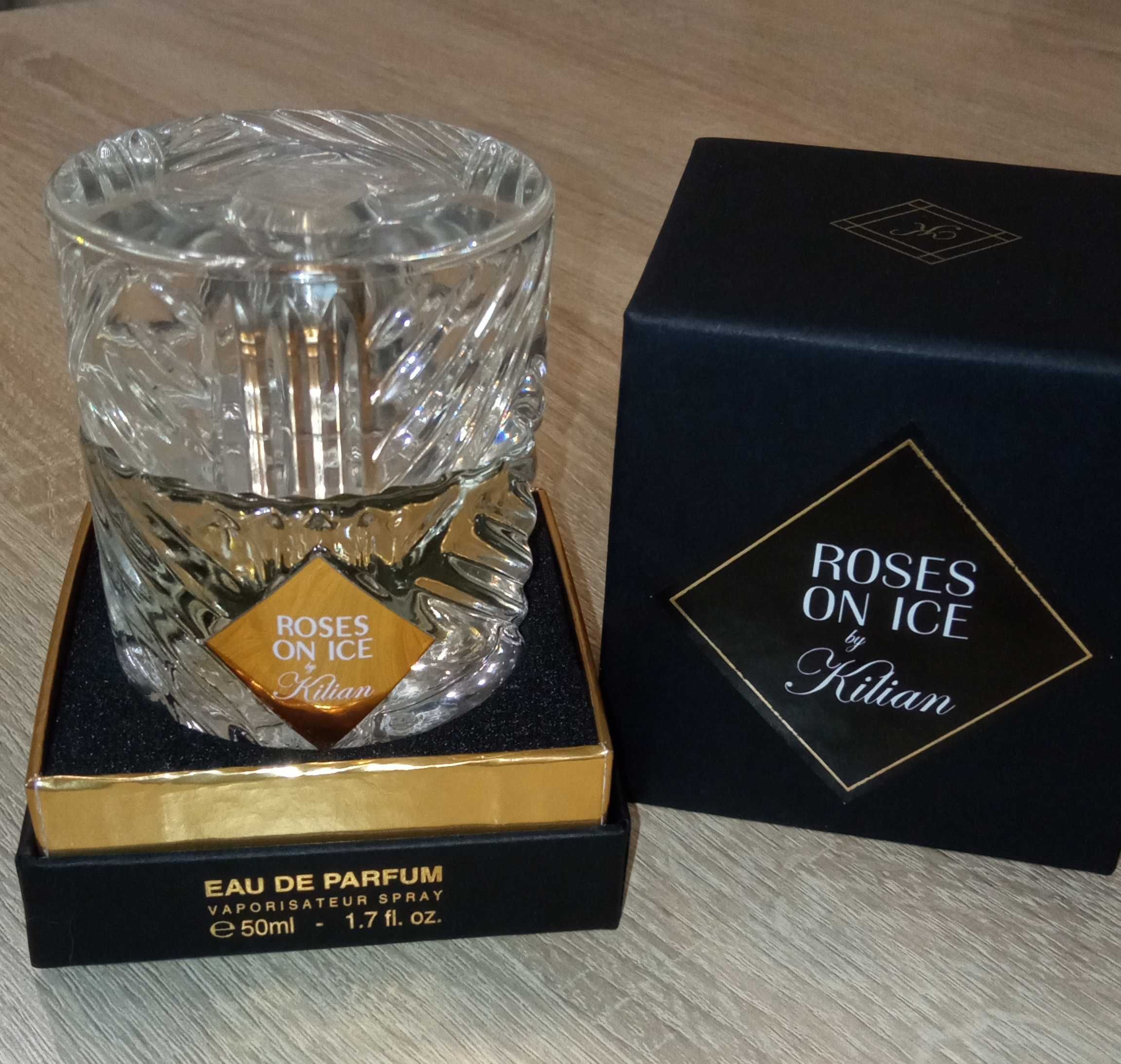 Kilian ROSES ON ICE 50 ml. Оригінал. Нові